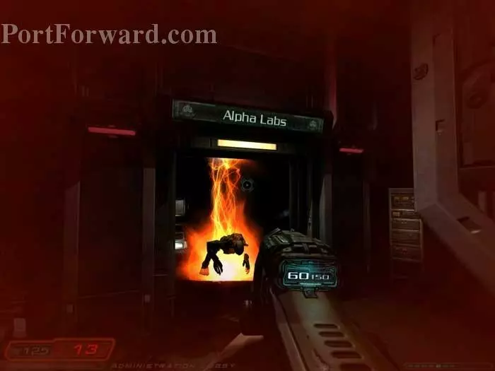 Doom 3 Walkthrough - Doom 3 197