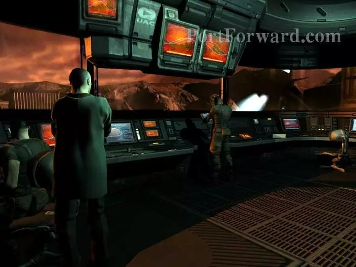 Doom 3 Walkthrough - Doom 3 2