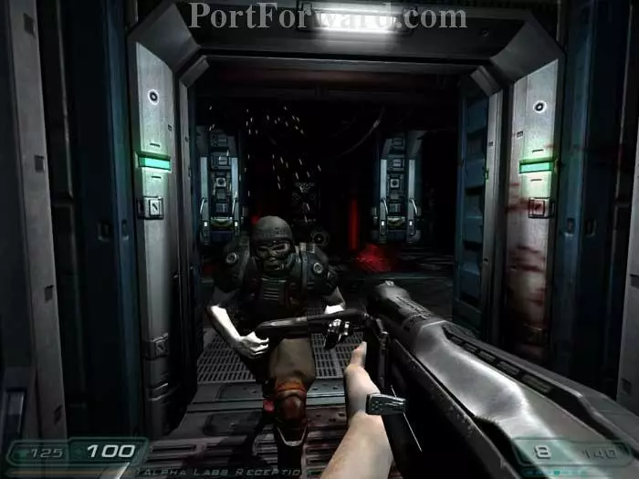 Doom 3 Walkthrough - Doom 3 207