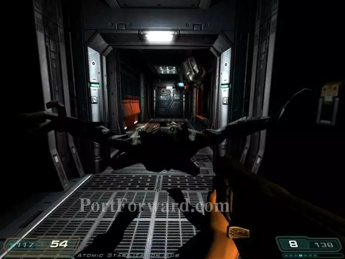 Doom 3 Walkthrough - Doom 3 210