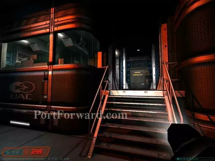 Doom 3 Walkthrough - Doom 3 213