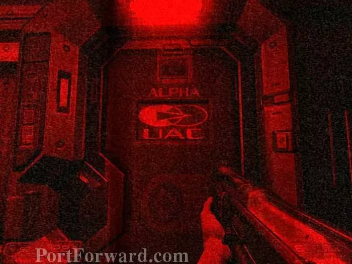 Doom 3 Walkthrough - Doom 3 215