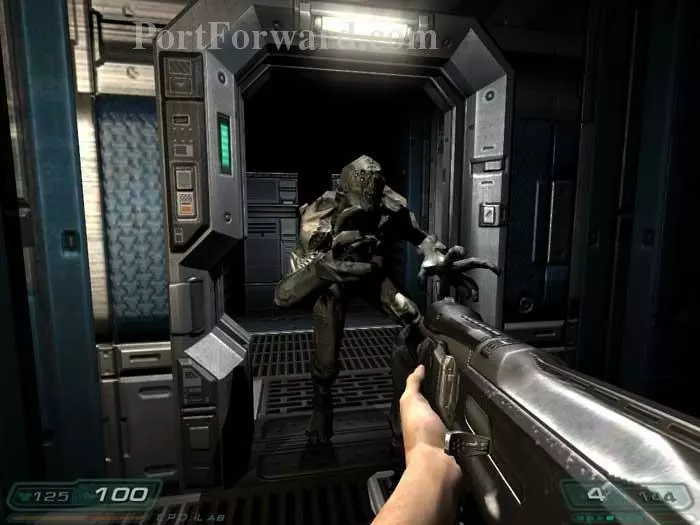 Doom 3 Walkthrough - Doom 3 220