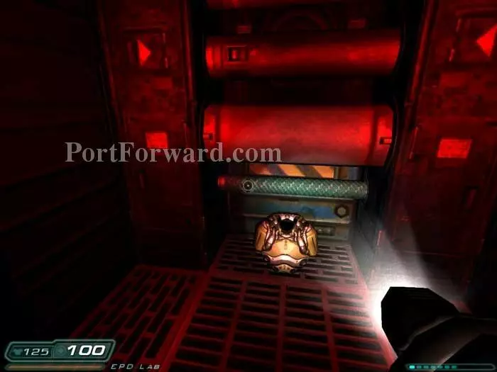 Doom 3 Walkthrough - Doom 3 221