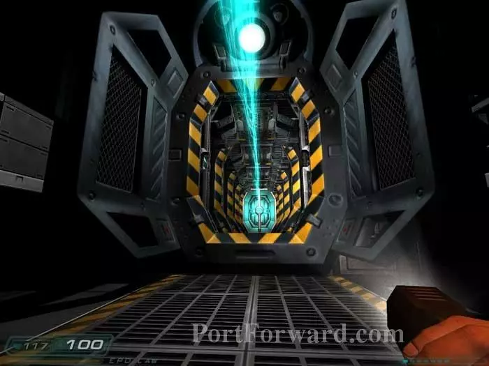Doom 3 Walkthrough - Doom 3 223