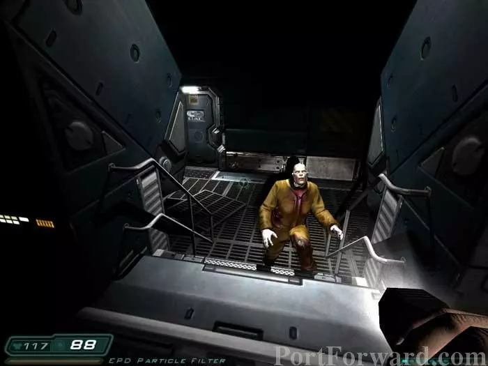 Doom 3 Walkthrough - Doom 3 226