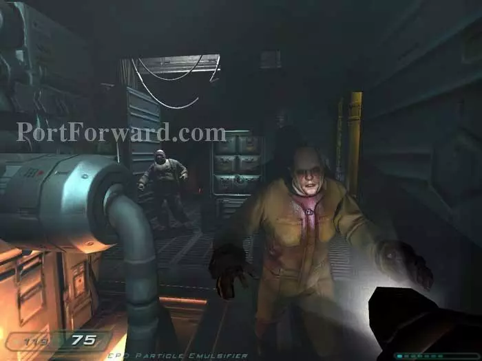 Doom 3 Walkthrough - Doom 3 231