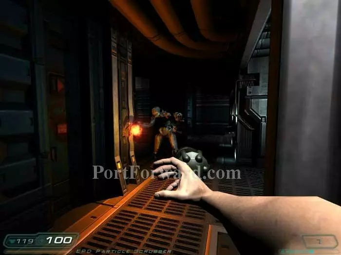 Doom 3 Walkthrough - Doom 3 236