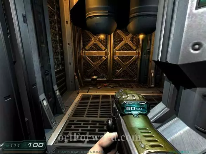 Doom 3 Walkthrough - Doom 3 237