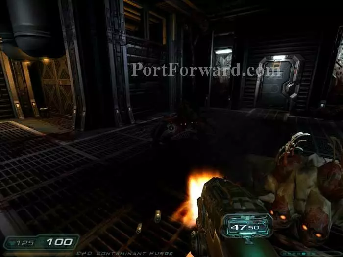 Doom 3 Walkthrough - Doom 3 240