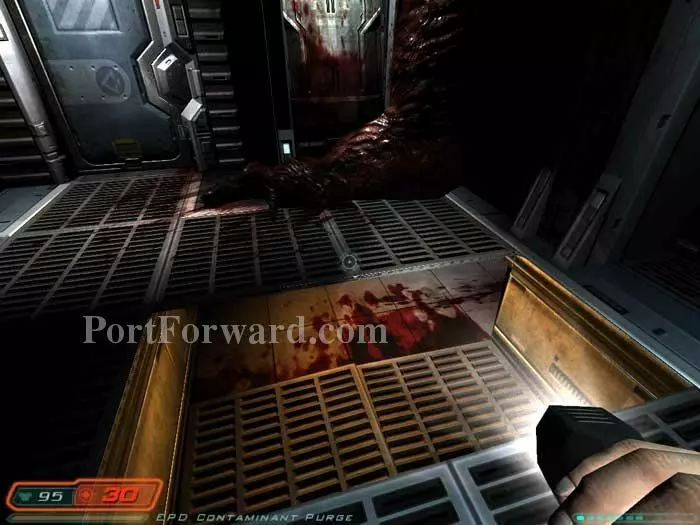 Doom 3 Walkthrough - Doom 3 241