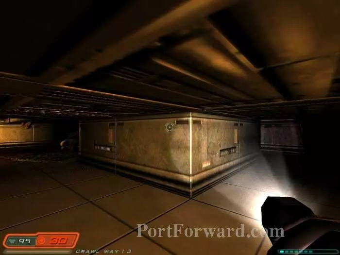 Doom 3 Walkthrough - Doom 3 243