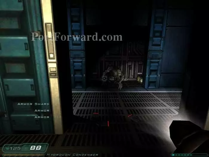 Doom 3 Walkthrough - Doom 3 247