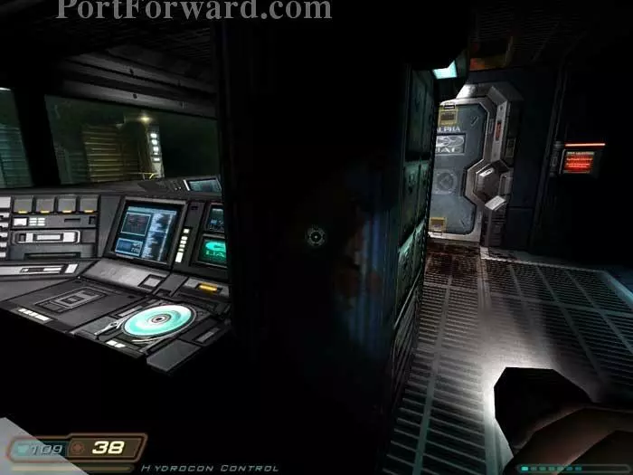 Doom 3 Walkthrough - Doom 3 249