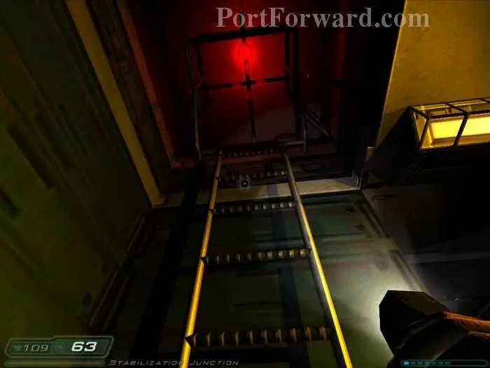 Doom 3 Walkthrough - Doom 3 251