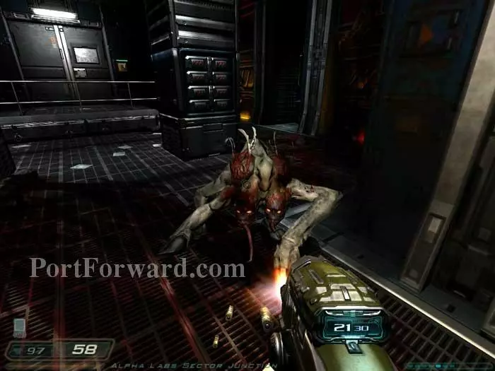Doom 3 Walkthrough - Doom 3 259