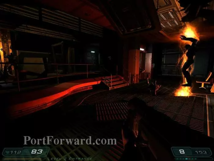 Doom 3 Walkthrough - Doom 3 262