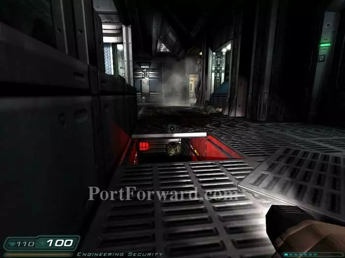 Doom 3 Walkthrough - Doom 3 273