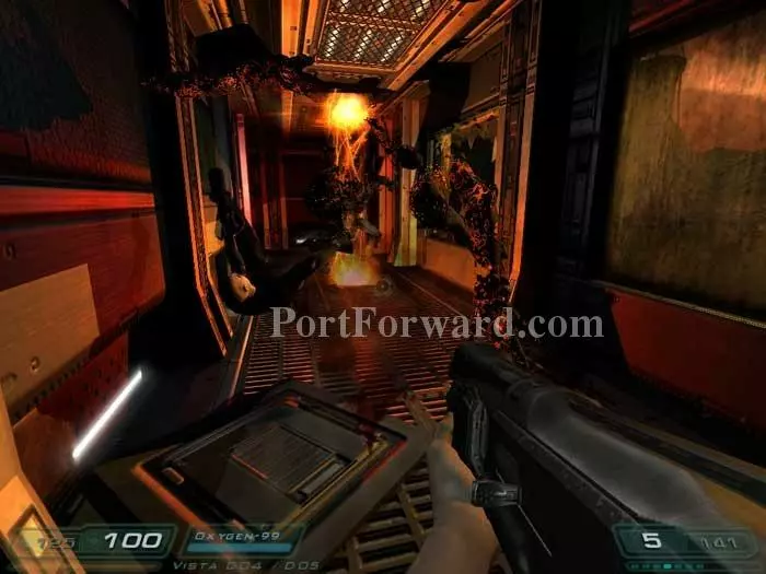 Doom 3 Walkthrough - Doom 3 274