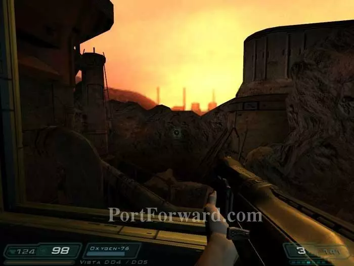 Doom 3 Walkthrough - Doom 3 275