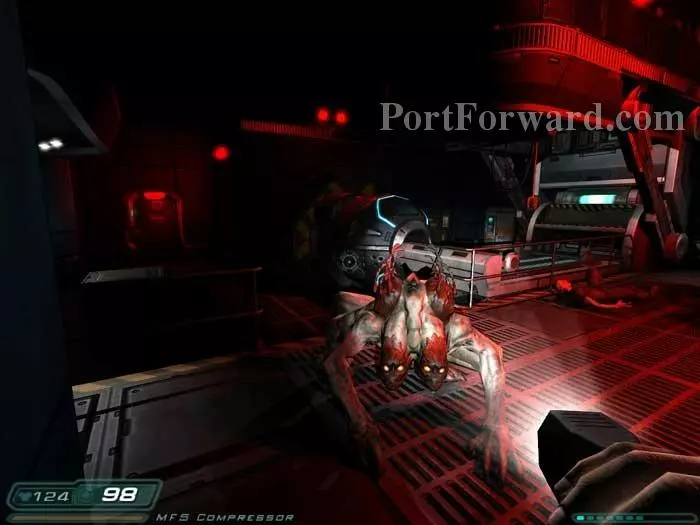 Doom 3 Walkthrough - Doom 3 278