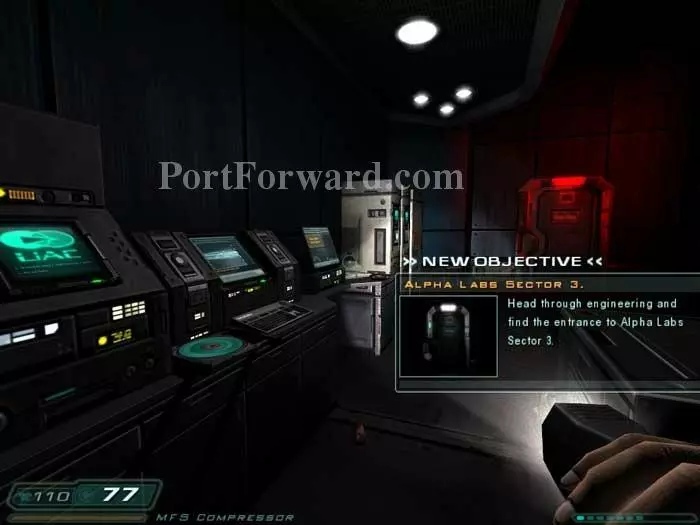 Doom 3 Walkthrough - Doom 3 279