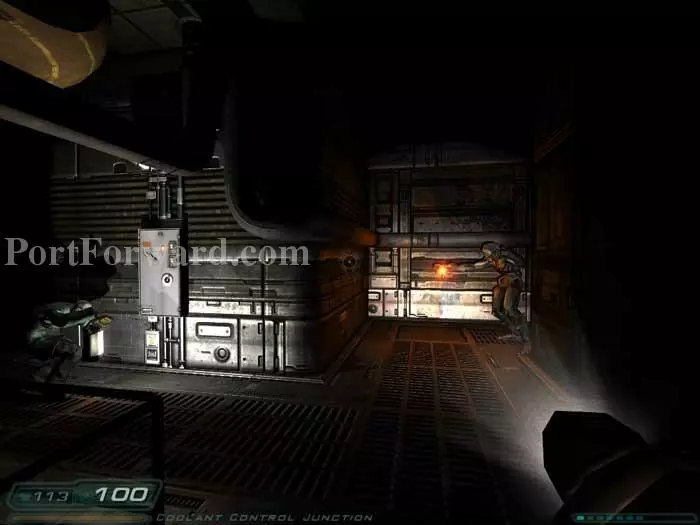 Doom 3 Walkthrough - Doom 3 290