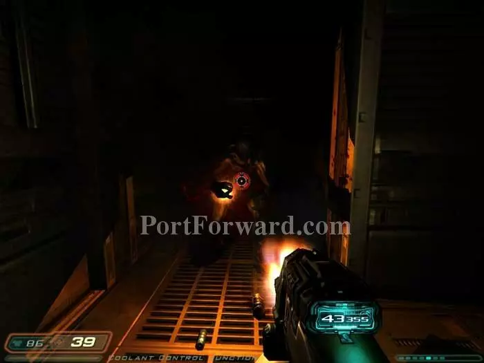 Doom 3 Walkthrough - Doom 3 293