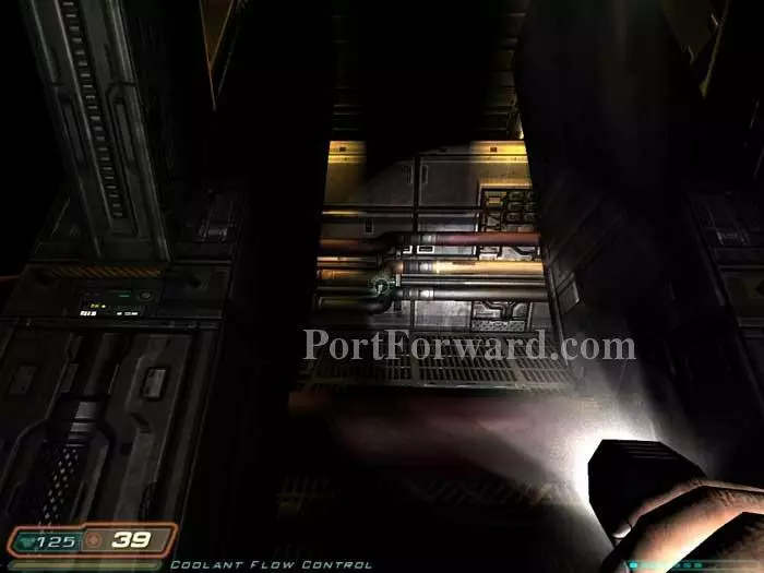 Doom 3 Walkthrough - Doom 3 295