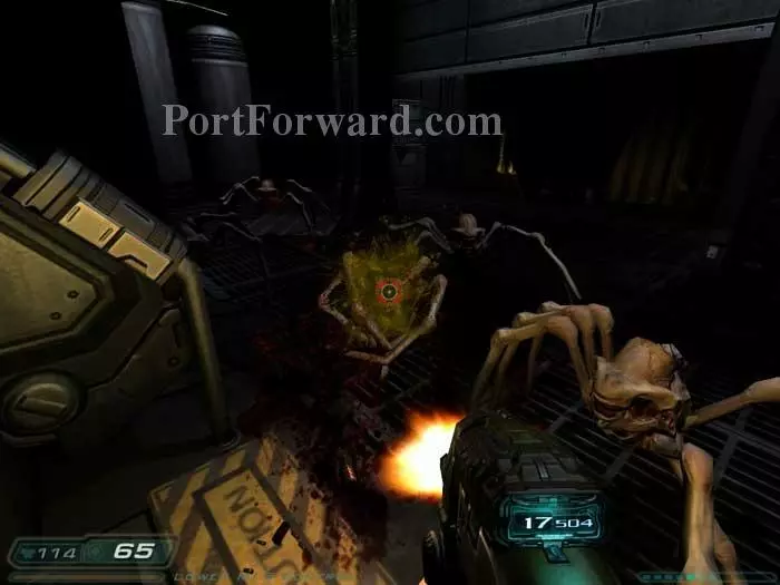 Doom 3 Walkthrough - Doom 3 300