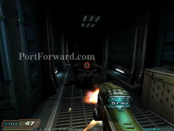 Doom 3 Walkthrough - Doom 3 304