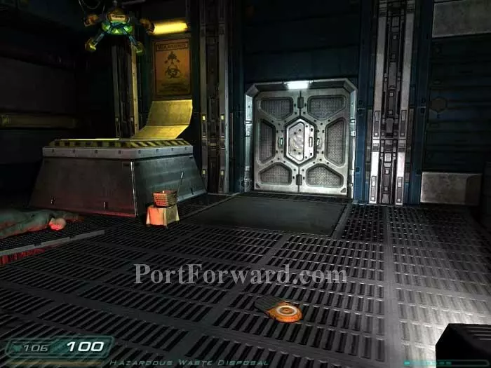Doom 3 Walkthrough - Doom 3 312