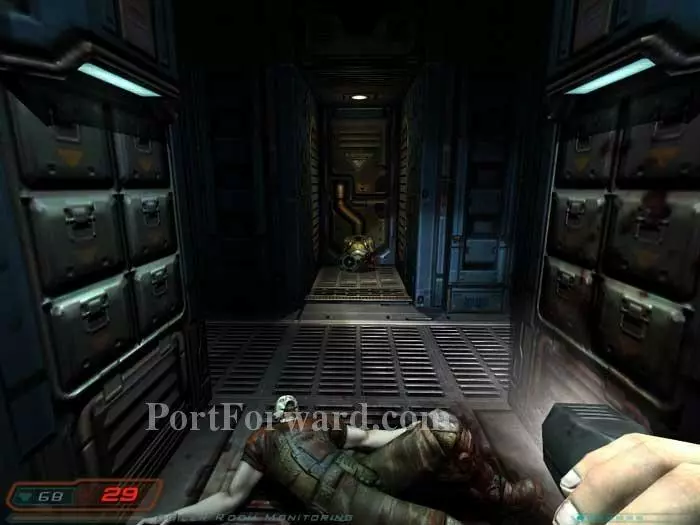 Doom 3 Walkthrough - Doom 3 324