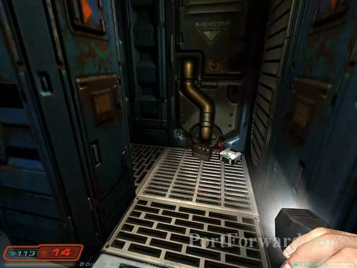 Doom 3 Walkthrough - Doom 3 326