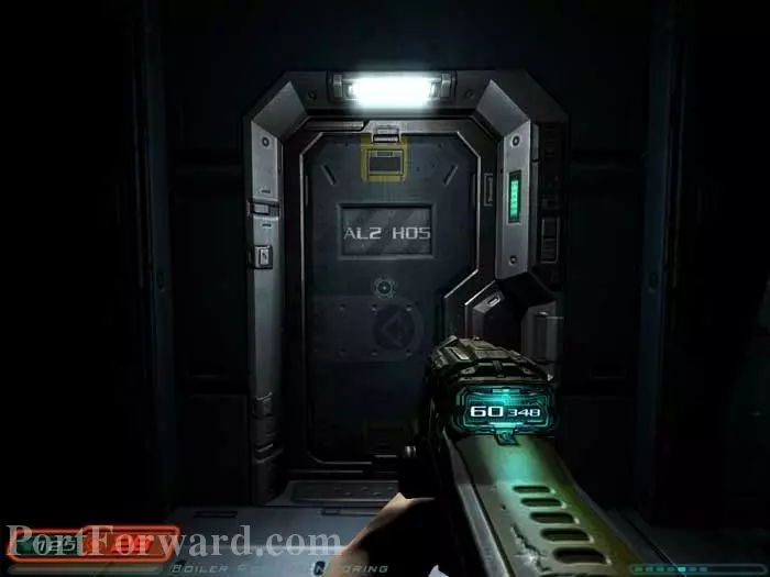 Doom 3 Walkthrough - Doom 3 329
