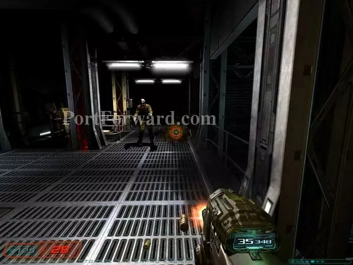 Doom 3 Walkthrough - Doom 3 330