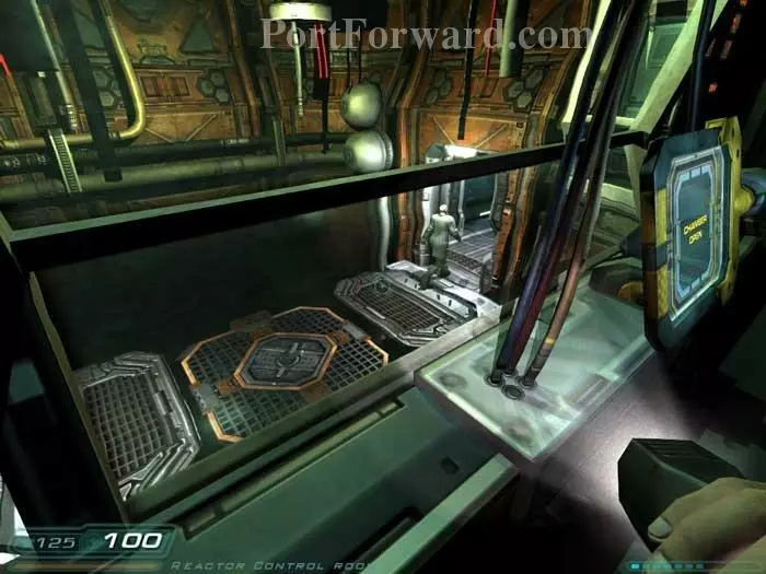 Doom 3 Walkthrough - Doom 3 339