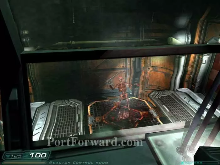 Doom 3 Walkthrough - Doom 3 340