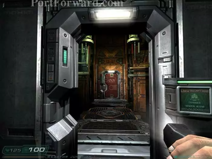 Doom 3 Walkthrough - Doom 3 345