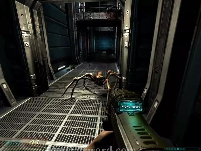 Doom 3 Walkthrough - Doom 3 347