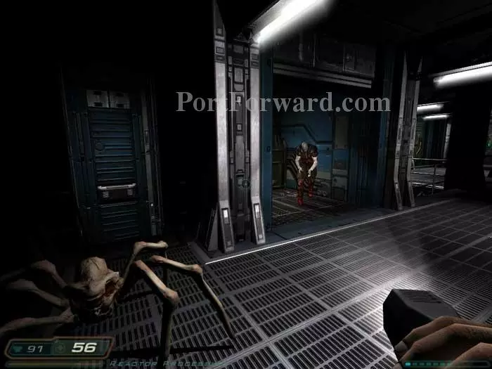 Doom 3 Walkthrough - Doom 3 349