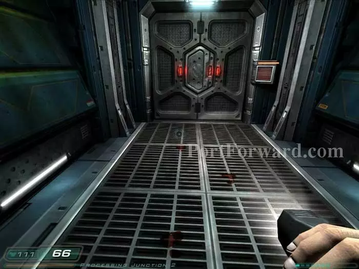 Doom 3 Walkthrough - Doom 3 351