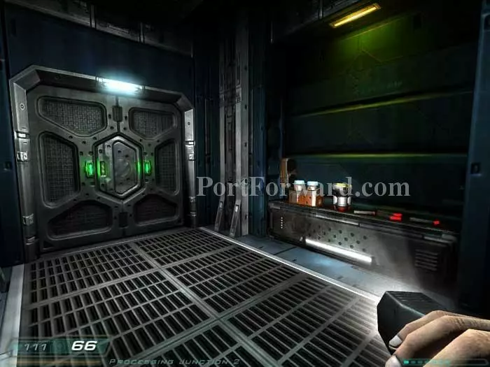 Doom 3 Walkthrough - Doom 3 352