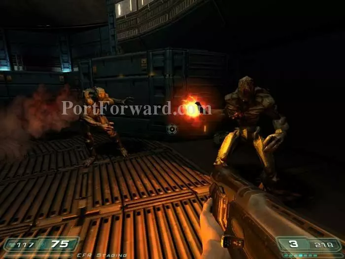 Doom 3 Walkthrough - Doom 3 357