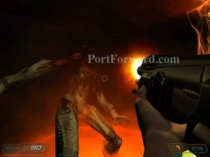 Doom 3 Walkthrough - Doom 3 358