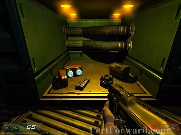 Doom 3 Walkthrough - Doom 3 359