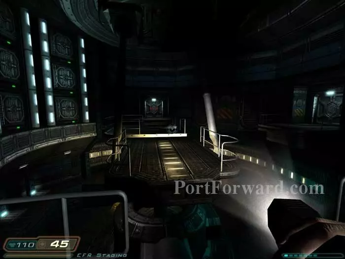 Doom 3 Walkthrough - Doom 3 361