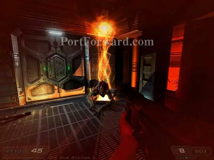 Doom 3 Walkthrough - Doom 3 362