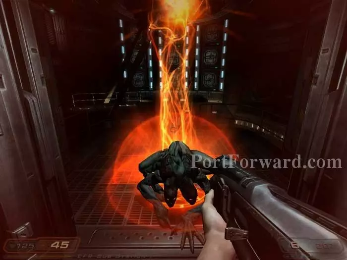 Doom 3 Walkthrough - Doom 3 364