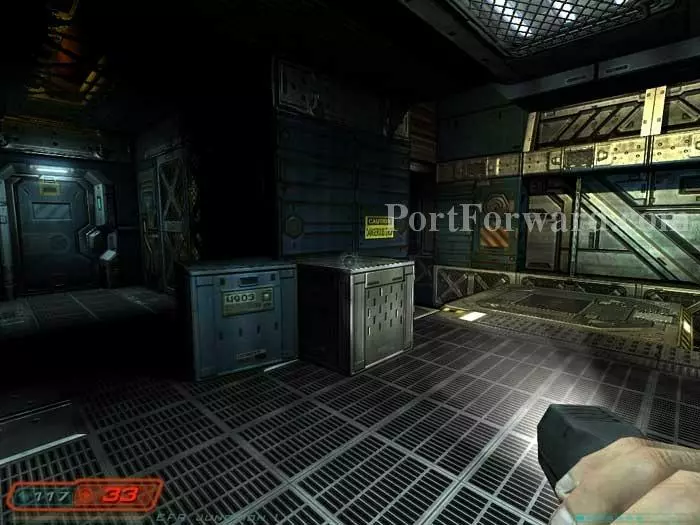 Doom 3 Walkthrough - Doom 3 365